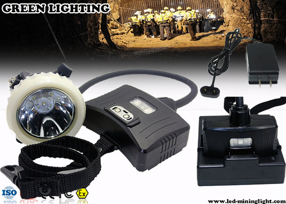 полу- связыванное перезаряжаемые доказательство воды люкса IP67 Headlamp 8000 СИД 360g