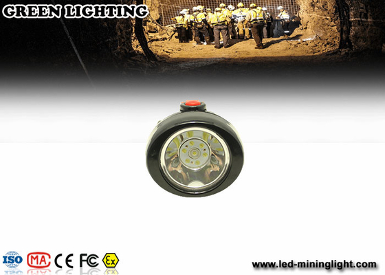 Headlamp горнорабочих OEM анти- взрывно перезаряжаемые яркость 13000 ЛЮКС высокая