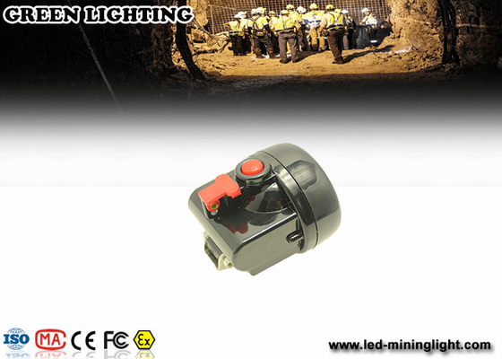 Headlamp горнорабочих OEM анти- взрывно перезаряжаемые яркость 13000 ЛЮКС высокая
