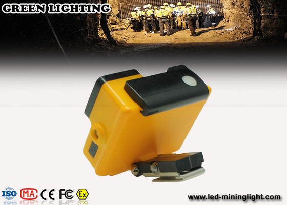 Headlamp приведенный 18650 Li водоустойчивой безопасности 7000 люкс перезаряжаемые - батарея иона