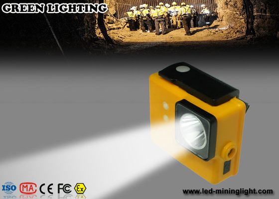 Headlamp приведенный 18650 Li водоустойчивой безопасности 7000 люкс перезаряжаемые - батарея иона