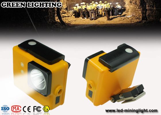 IP68 безопасность бесшнуровой минируя Headlamp/18650 Li - Headlamp горнорабочих батареи иона перезаряжаемые