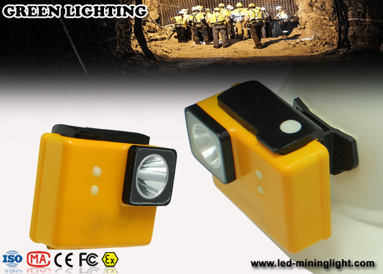 IP68 безопасность бесшнуровой минируя Headlamp/18650 Li - Headlamp горнорабочих батареи иона перезаряжаемые