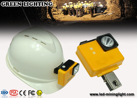 IP68 безопасность бесшнуровой минируя Headlamp/18650 Li - Headlamp горнорабочих батареи иона перезаряжаемые