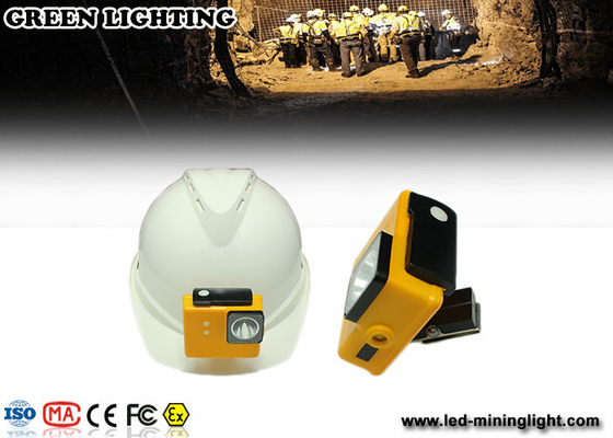 Headlamp безопасности бесшнуровой минируя/7000 люкс привел легковес лампы минирования