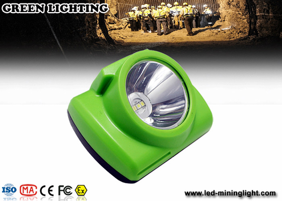 Водоустойчивый свет минирования СИД/перезаряжаемые Headlamp приведенный минирования 20 часов рабочего временени