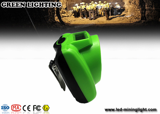 Водоустойчивый свет минирования СИД/перезаряжаемые Headlamp приведенный минирования 20 часов рабочего временени