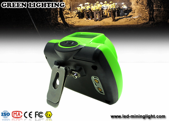 Водоустойчивый свет минирования СИД/перезаряжаемые Headlamp приведенный минирования 20 часов рабочего временени