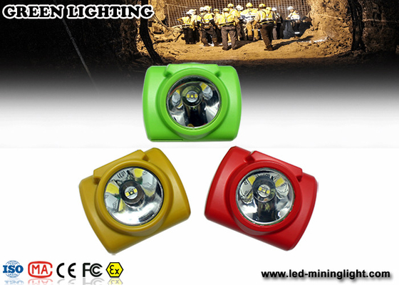 Headlamp СИД безопасностью перезаряжаемые