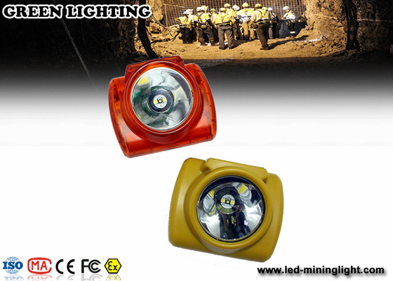 Наивысшая мощность Headlamp СИД 91LUM 6000lux GLC-6A перезаряжаемые для располагаться лагерем