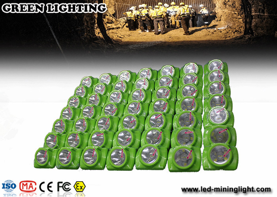 Наивысшая мощность Headlamp СИД 91LUM 6000lux GLC-6A перезаряжаемые для располагаться лагерем