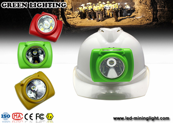 Наивысшая мощность Headlamp СИД 91LUM 6000lux GLC-6A перезаряжаемые для располагаться лагерем