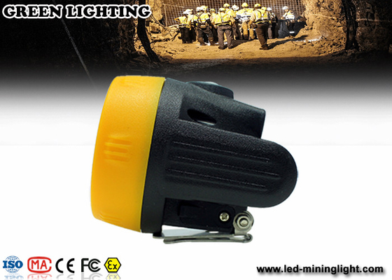 Профессиональный свет шлема горнорабочих безопасности, Headlamp горнорабочих Gl2.5- c перезаряжаемые