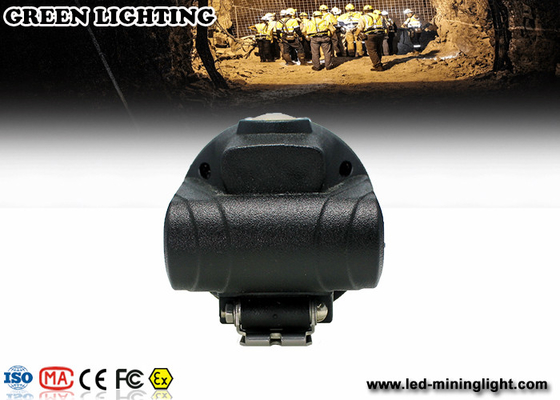 Профессиональный свет шлема горнорабочих безопасности, Headlamp горнорабочих Gl2.5- c перезаряжаемые