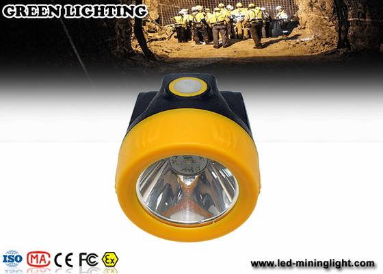 Профессиональный свет шлема горнорабочих безопасности, Headlamp горнорабочих Gl2.5- c перезаряжаемые