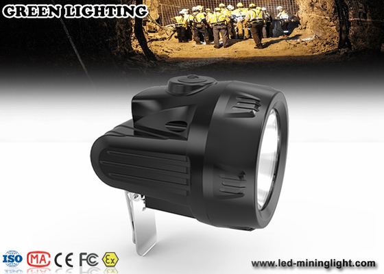 яркость headlamps 7000lux подземной разработки батареи li-иона 3.7V 230mA супер