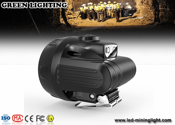яркость headlamps 7000lux подземной разработки батареи li-иона 3.7V 230mA супер