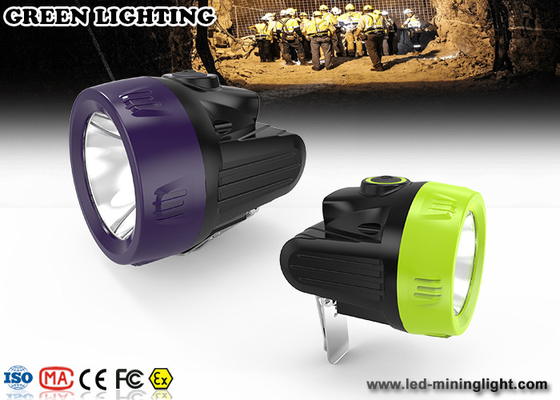 Headlamp СИД наивысшей мощности 7000 люкс перезаряжаемые располагаясь лагерем с батареей 18650 li-ионов