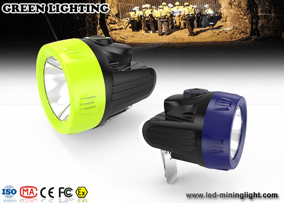 Headlamp СИД наивысшей мощности 7000 люкс перезаряжаемые располагаясь лагерем с батареей 18650 li-ионов