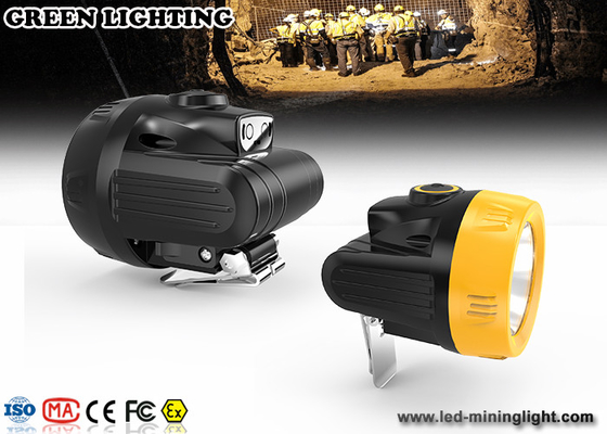Headlamp приведенный материала eco ПК дружелюбный ультра яркий перезаряжаемые для рыбной ловли ночи