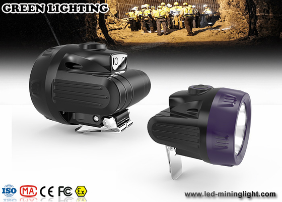 Headlamp приведенный материала eco ПК дружелюбный ультра яркий перезаряжаемые для рыбной ловли ночи