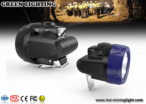 Headlamp приведенный материала eco ПК дружелюбный ультра яркий перезаряжаемые для рыбной ловли ночи