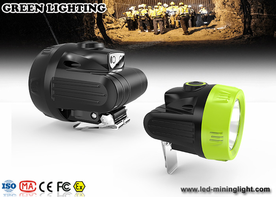 Headlamp приведенный материала eco ПК дружелюбный ультра яркий перезаряжаемые для рыбной ловли ночи