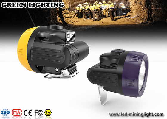 Headlamp приведенный материала eco ПК дружелюбный ультра яркий перезаряжаемые для рыбной ловли ночи