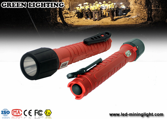 луч 1300lum электрофонаря 20000lux 3.7V 6400mah 18650 взрывозащищенный высокий