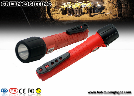 луч 1300lum электрофонаря 20000lux 3.7V 6400mah 18650 взрывозащищенный высокий
