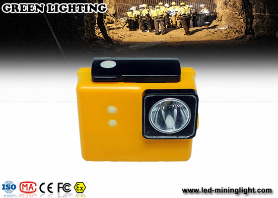 IP 68 100000 3.7V часов Headlamps подземной разработки с самой новой моделью рамки фото