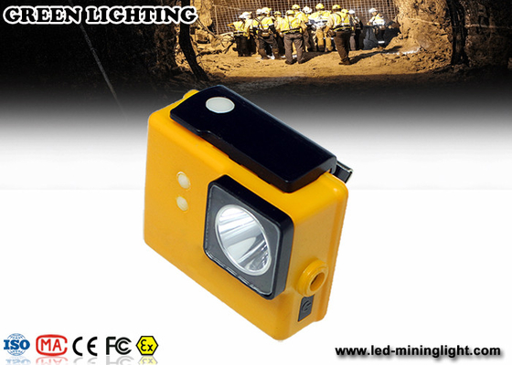 IP 68 100000 3.7V часов Headlamps подземной разработки с самой новой моделью рамки фото