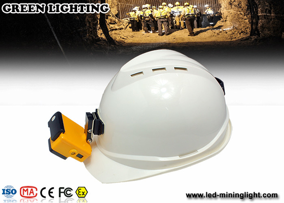 IP 68 100000 3.7V часов Headlamps подземной разработки с самой новой моделью рамки фото