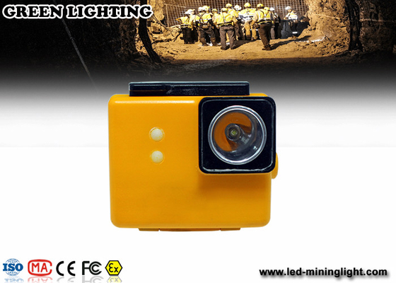 Headlamp СИД Кри IP68 перезаряжаемые, большинств сильная яркость Headlamp 8000lux
