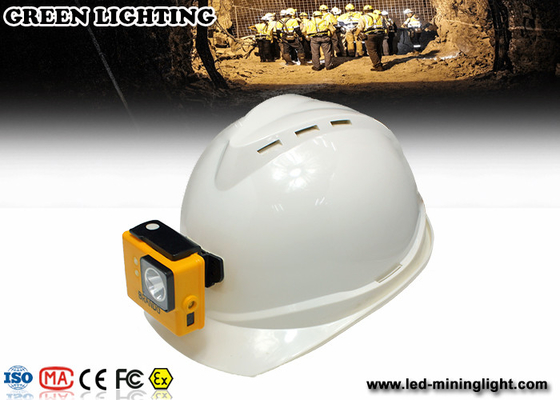 Headlamp СИД Кри IP68 перезаряжаемые, большинств сильная яркость Headlamp 8000lux