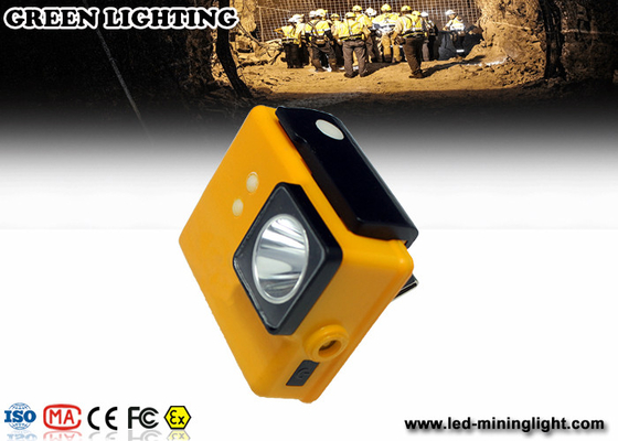 Headlamp СИД Кри IP68 перезаряжаемые, большинств сильная яркость Headlamp 8000lux