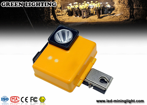 Водоустойчивое рабочее временя Continue Headlamp СИД 1W 270mA перезаряжаемые 13 часа