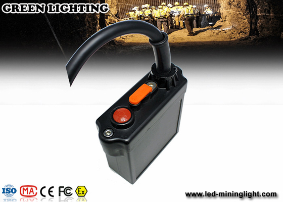 свет минирования СИД 5W с 50000lux супер Headlamp минирования СИД яркости 11.2Ah