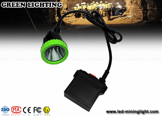 свет минирования СИД 5W с 50000lux супер Headlamp минирования СИД яркости 11.2Ah