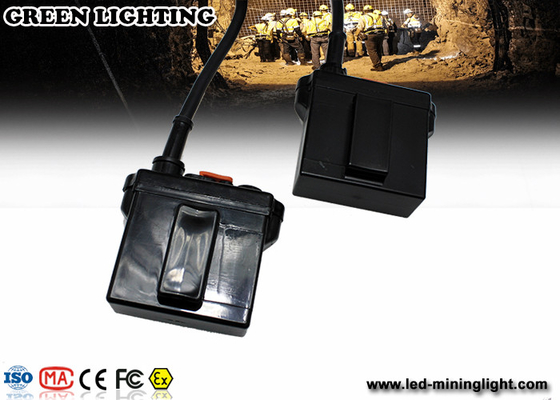 Взрывозащищенный связыванный минируя Headlamp минирования СИД лампы крышки 5W 50000lux перезаряжаемые