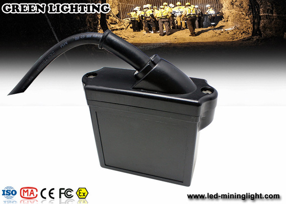 Свет минирования СИД GL5-A с батареей Li-иона 6.8Ah, Headlamp минирования высокой яркости 4000lux
