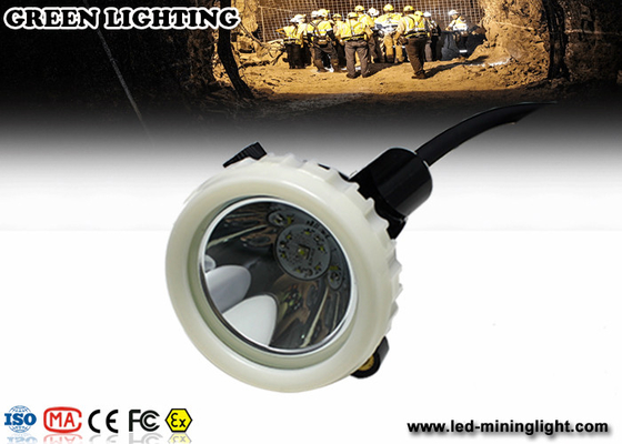 Headlamp минирования провода батареи лития 3.7V 6.6Ah, ранг предохранения самой высокой воды IP68