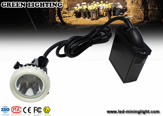 Headlamp минирования провода батареи лития 3.7V 6.6Ah, ранг предохранения самой высокой воды IP68