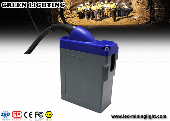 перезаряжаемые Headlamp 650mA СИД 1.67W освещая настоящие света добычи угля IP68