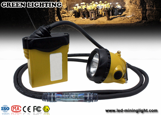 света крышки минирования Кри 10.4Ah 3.7V, яркость света 348lum 25000lux