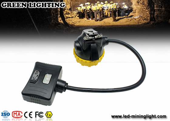 Батарея лития 15000lux Headlamp 3.7V 6.8Ah люмена полу- шнура яркости высокая