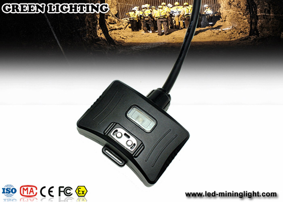 Батарея лития 15000lux Headlamp 3.7V 6.8Ah люмена полу- шнура яркости высокая