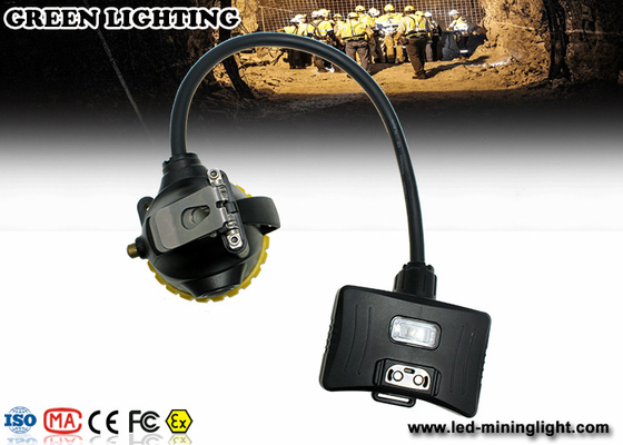 Headlamp СИД взрывозащищенного ПК перезаряжаемые, света горнорабочих безопасности 208lum 15000lux