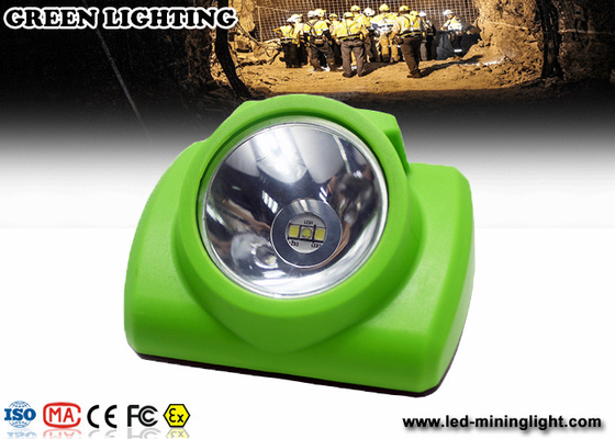 Яркость Headlamp 13000lux горнорабочего СИД светов ПК пластиковая перезаряжаемые бесшнуровая минируя высокая