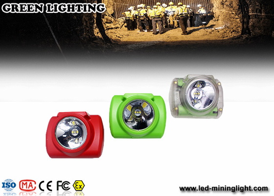Яркость Headlamp 13000lux горнорабочего СИД светов ПК пластиковая перезаряжаемые бесшнуровая минируя высокая